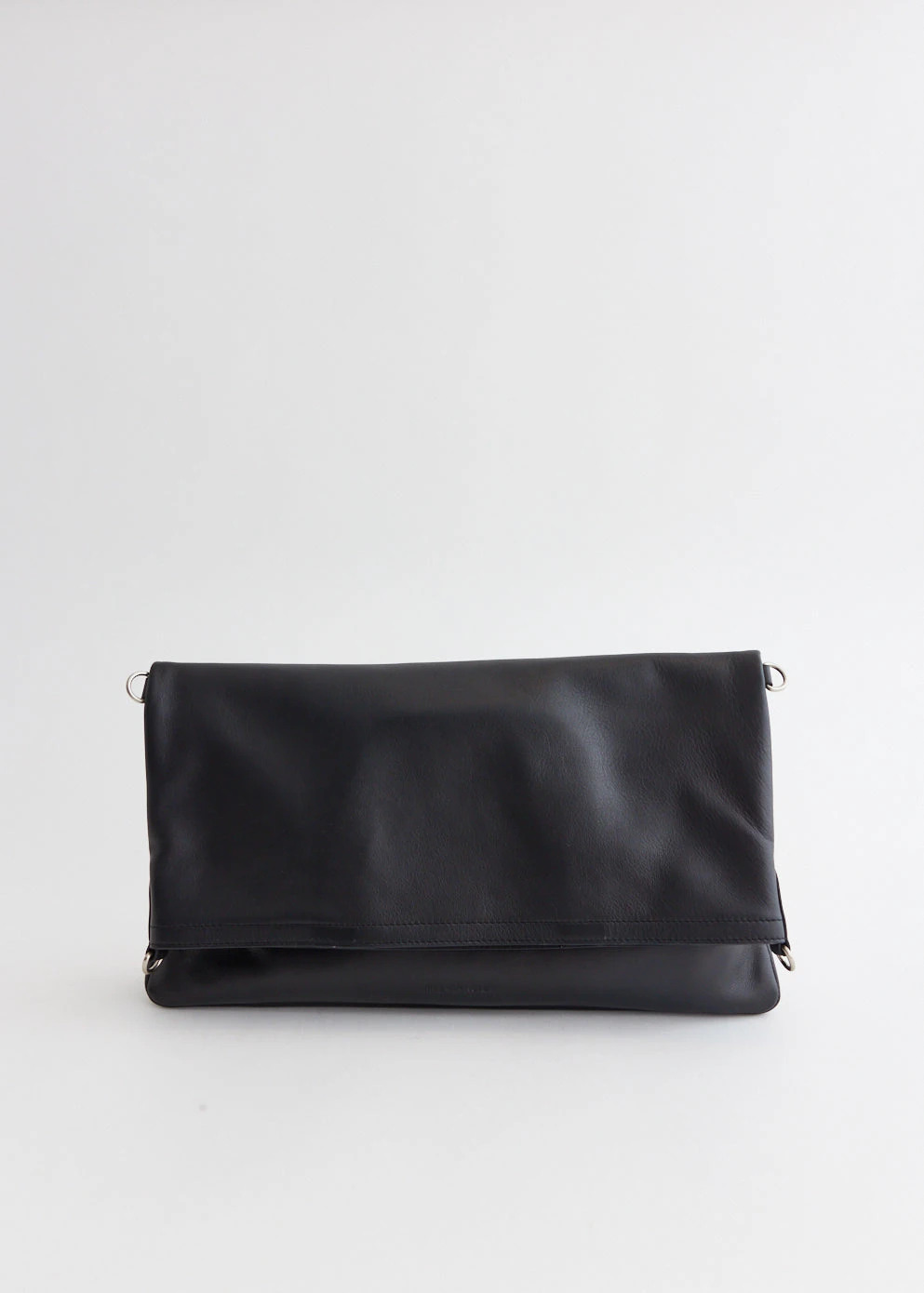 Dries Van Noten Convertible Soft Messenger Bag 3 Dries Van Noten Convertible Soft Messenger Bag - Image 3