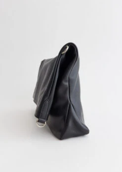 Dries Van Noten Convertible Soft Messenger Bag