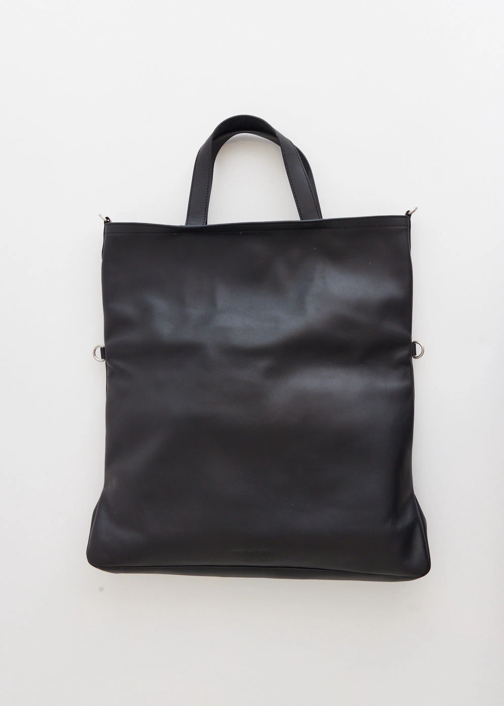 Dries Van Noten Convertible Soft Messenger Bag 4 Dries Van Noten Convertible Soft Messenger Bag - Image 4