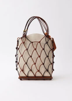 Jacquemus Le Petit Filet Pralu