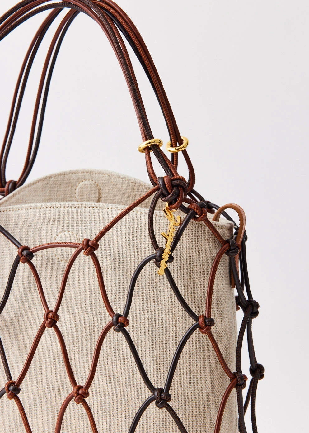 Jacquemus Le Petit Filet Pralu 6 Jacquemus Le Petit Filet Pralu - Image 6