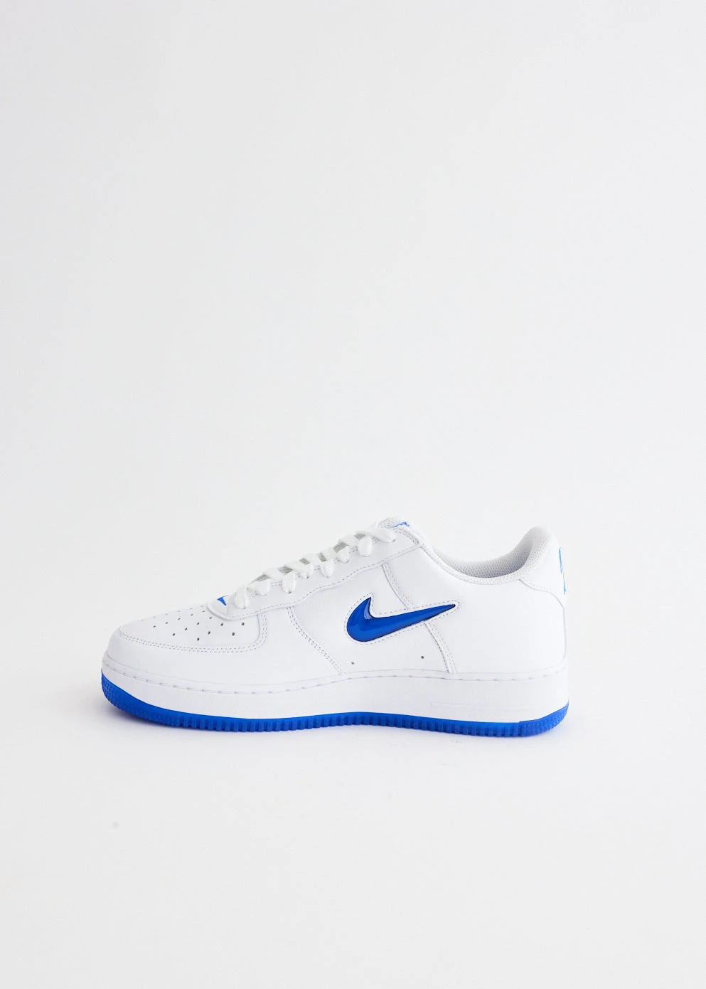 Nike Air Force 1 Low Retro 'Royal Blue Jewel' Sneakers 5 Nike Air Force 1 Low Retro 'Royal Blue Jewel' Sneakers - Image 5