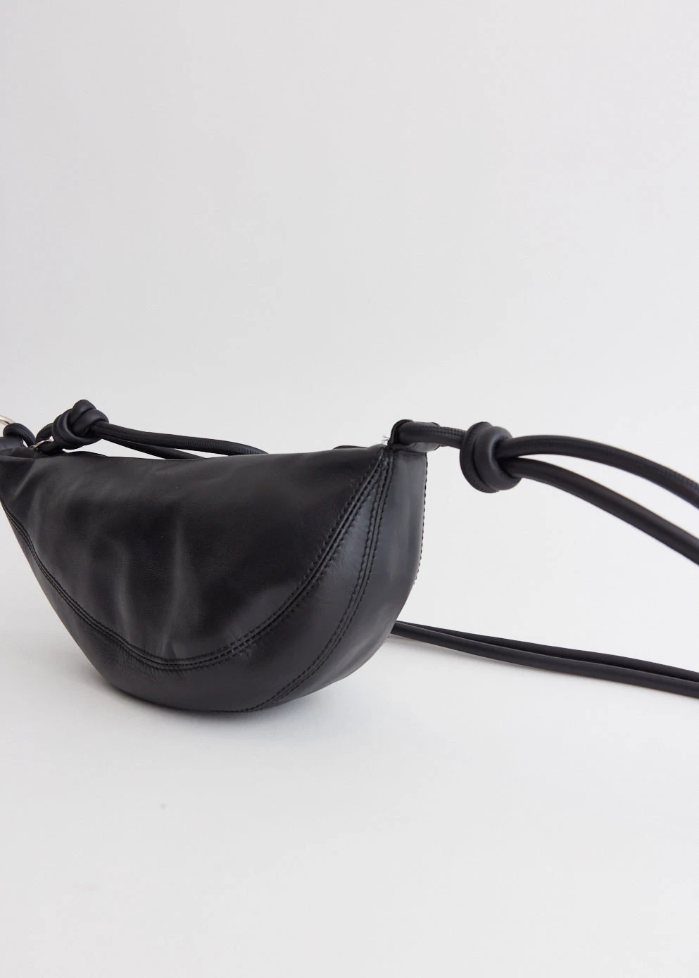 Dries Van Noten Crossbody Soft Bag 2 Dries Van Noten Crossbody Soft Bag - Image 2