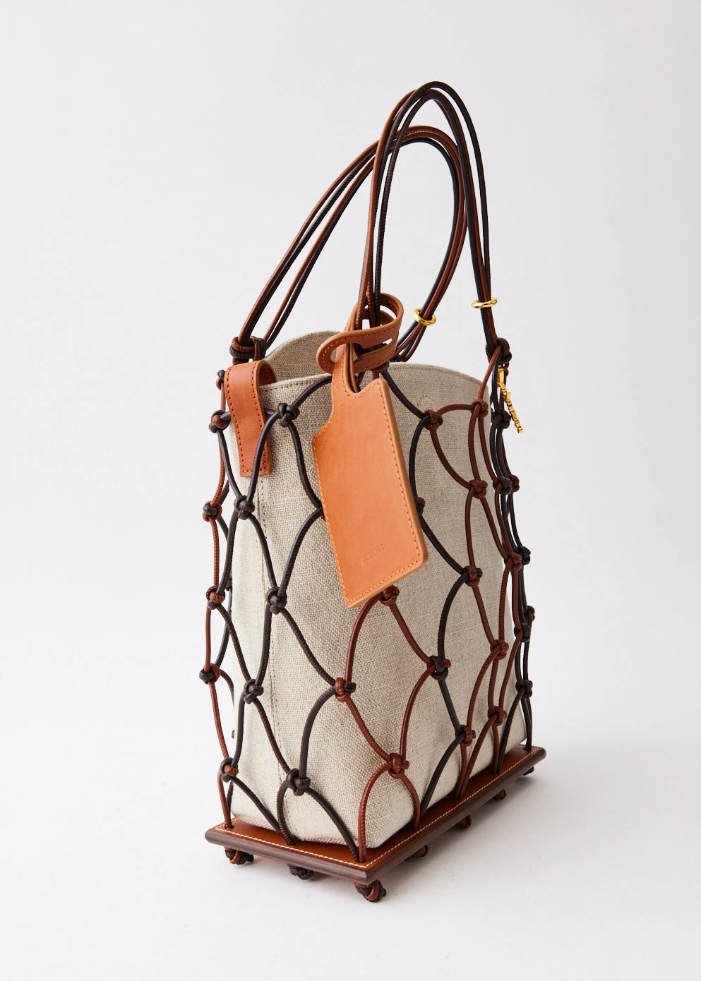 Jacquemus Le Petit Filet Pralu 4 Jacquemus Le Petit Filet Pralu - Image 4