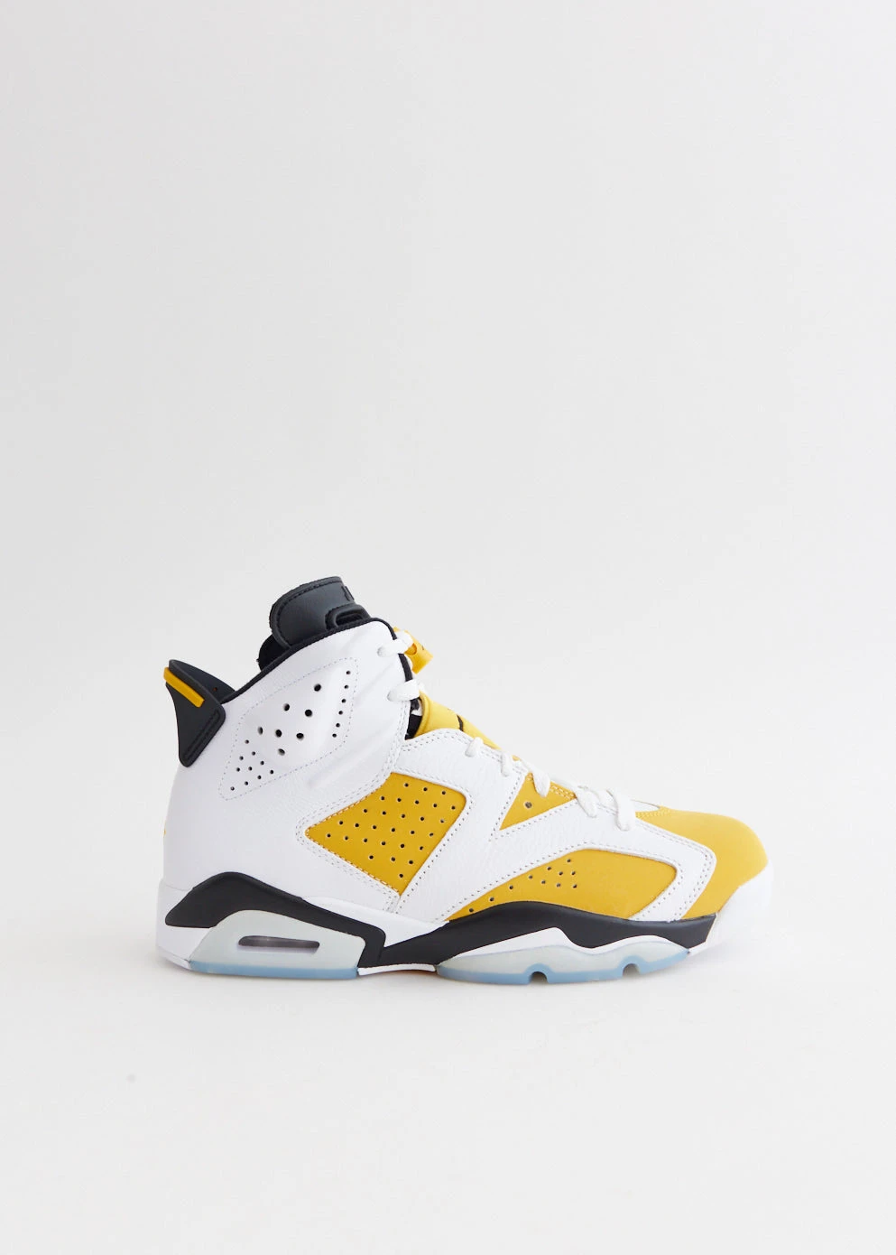Nike Air Jordan 6 Retro 'Yellow Ochre' Sneakers 1 Nike Air Jordan 6 Retro 'Yellow Ochre' Sneakers