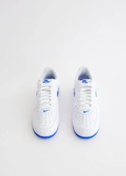 Nike Air Force 1 Low Retro 'Royal Blue Jewel' Sneakers 8 Nike Air Force 1 Low Retro 'Royal Blue Jewel' Sneakers -Men Clothing Store product incu 325 5b1c0ee7 3178 4654 9e85 02ecfc210370