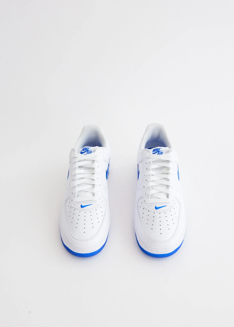 Nike Air Force 1 Low Retro 'Royal Blue Jewel' Sneakers 3 Nike Air Force 1 Low Retro 'Royal Blue Jewel' Sneakers - Image 3