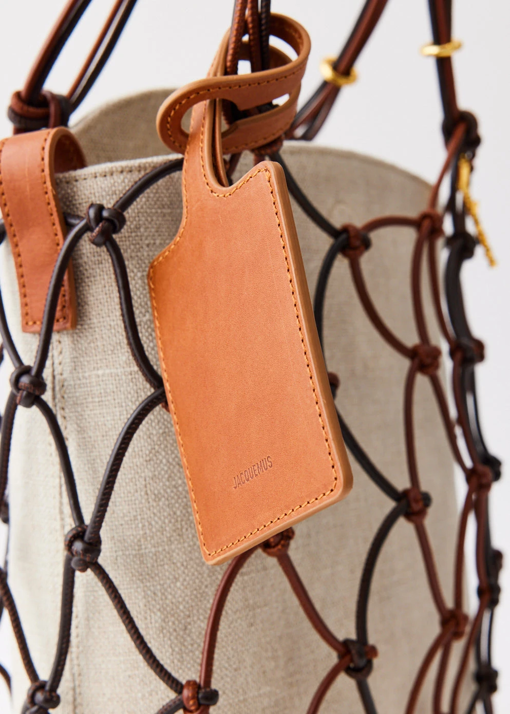 Jacquemus Le Petit Filet Pralu 2 Jacquemus Le Petit Filet Pralu - Image 2