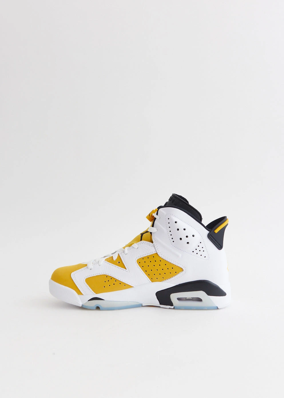 Nike Air Jordan 6 Retro 'Yellow Ochre' Sneakers 5 Nike Air Jordan 6 Retro 'Yellow Ochre' Sneakers - Image 5
