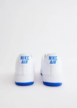 Nike Air Force 1 Low Retro 'Royal Blue Jewel' Sneakers 9 Nike Air Force 1 Low Retro 'Royal Blue Jewel' Sneakers -Men Clothing Store product incu 326 b2eb5bb7 7baa 4b99 99ba ba7065b1362c