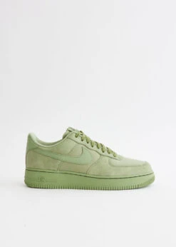 Nike Air Force 1 '07 LX Low 'Oil Green' Sneakers
