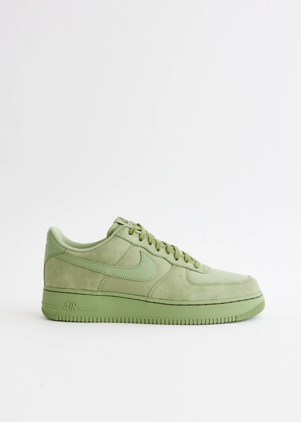Nike Air Force 1 '07 LX Low 'Oil Green' Sneakers 1 Nike Air Force 1 '07 LX Low 'Oil Green' Sneakers