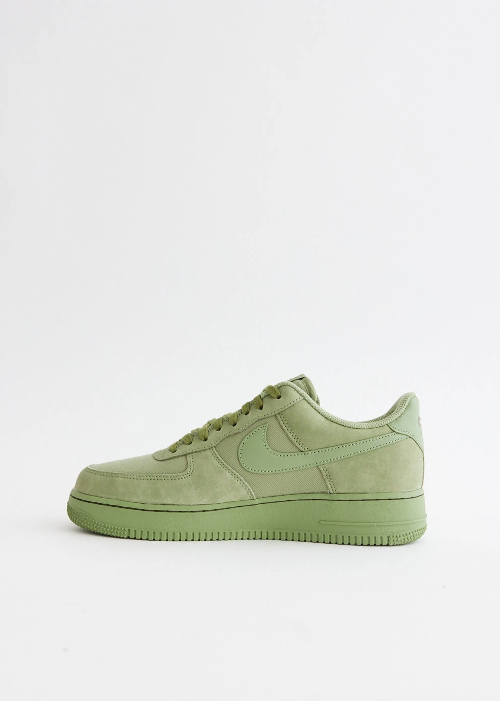 Nike Air Force 1 '07 LX Low 'Oil Green' Sneakers 2 Nike Air Force 1 '07 LX Low 'Oil Green' Sneakers - Image 2