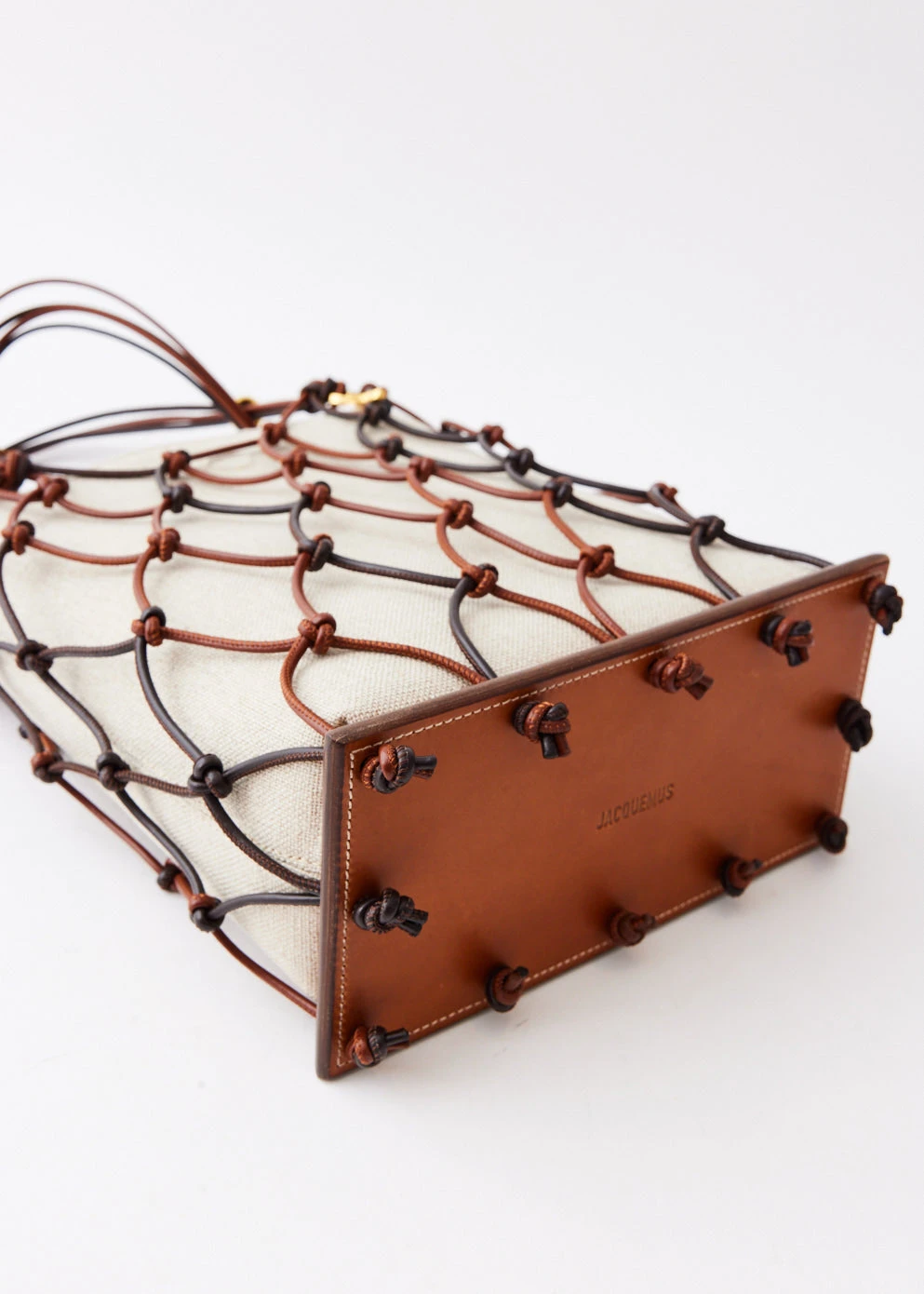 Jacquemus Le Petit Filet Pralu 5 Jacquemus Le Petit Filet Pralu - Image 5