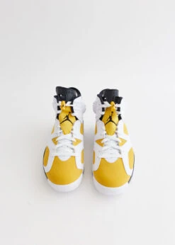 Nike Air Jordan 6 Retro 'Yellow Ochre' Sneakers 7 Nike Air Jordan 6 Retro 'Yellow Ochre' Sneakers -Men Clothing Store product incu 330 f73f81d3 9427 4f72 9148 a6890ac3cf32