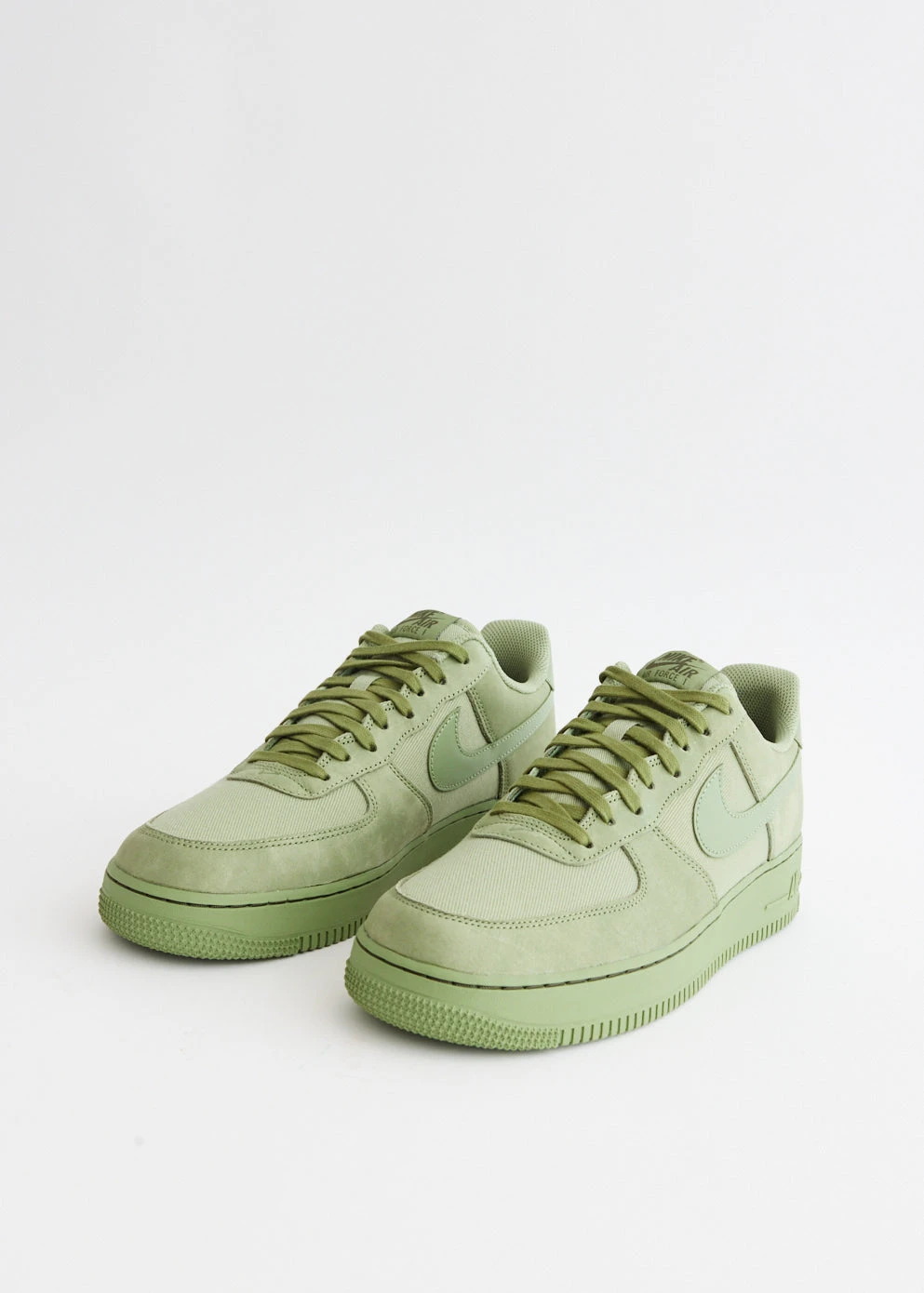 Nike Air Force 1 '07 LX Low 'Oil Green' Sneakers 3 Nike Air Force 1 '07 LX Low 'Oil Green' Sneakers - Image 3