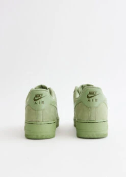 Nike Air Force 1 '07 LX Low 'Oil Green' Sneakers 10 Nike Air Force 1 '07 LX Low 'Oil Green' Sneakers -Men Clothing Store product incu 337 20ce1add 340a 4462 a621 a32b6fe27fd5