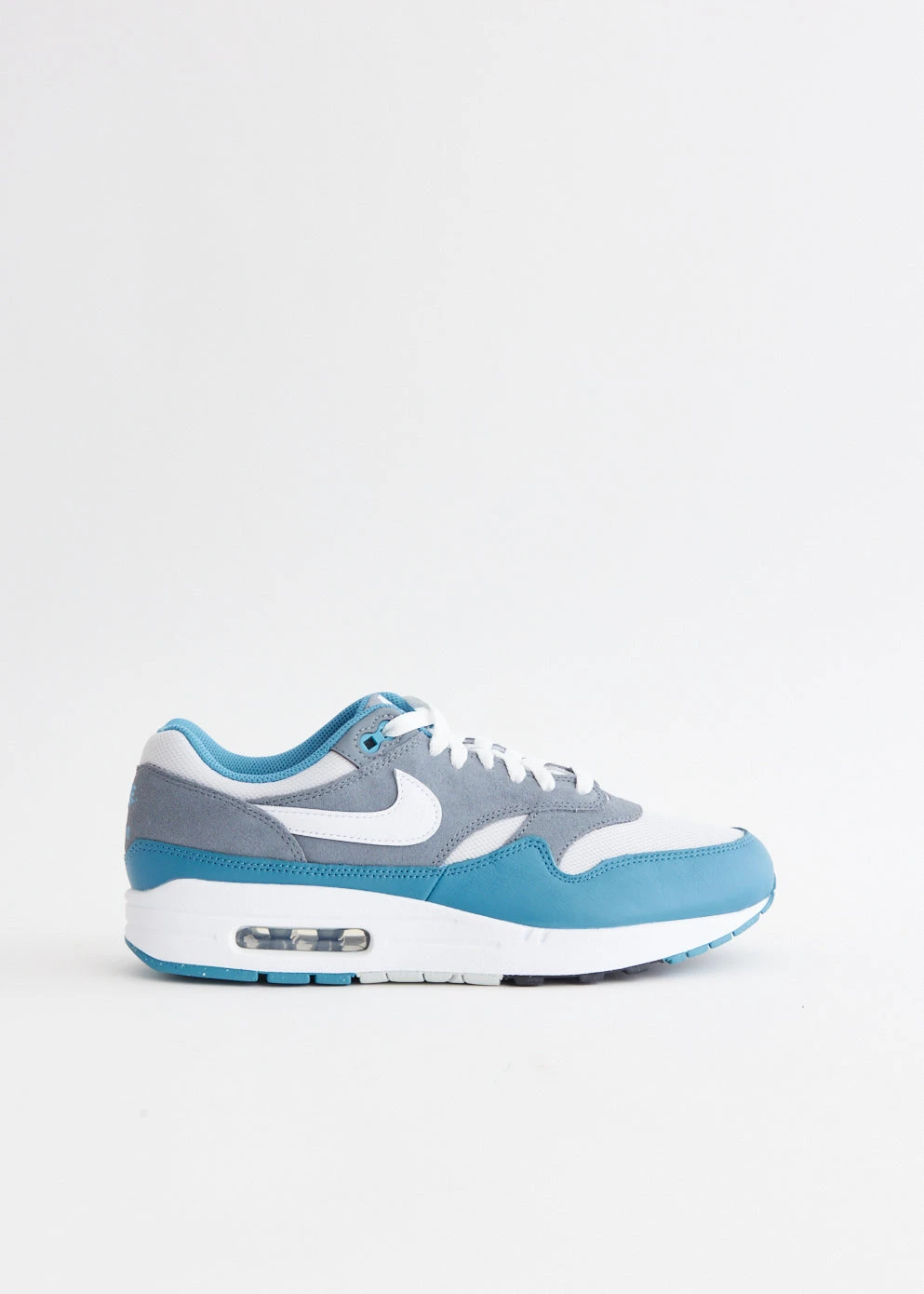 Nike Air Max 1 SC 'Noise Aqua' Sneakers 1 Nike Air Max 1 SC 'Noise Aqua' Sneakers