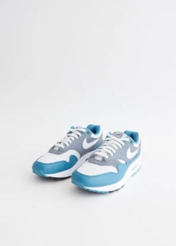 Nike Air Max 1 SC 'Noise Aqua' Sneakers 8 Nike Air Max 1 SC 'Noise Aqua' Sneakers -Men Clothing Store product incu 347 222d6424 2882 49b7 91ec c575ee0aa441