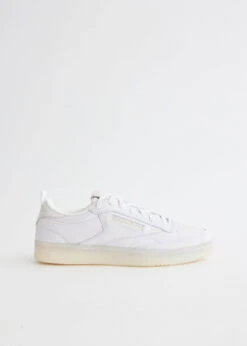 Reebok Club C 85 Luxury 'White' Sneakers