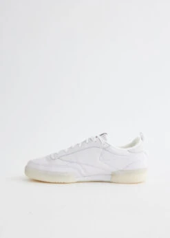 Reebok Club C 85 Luxury 'White' Sneakers 9 Reebok Club C 85 Luxury 'White' Sneakers -Men Clothing Store product incu 354 0c9100f4 6411 4622 8e32 00767e0c5739
