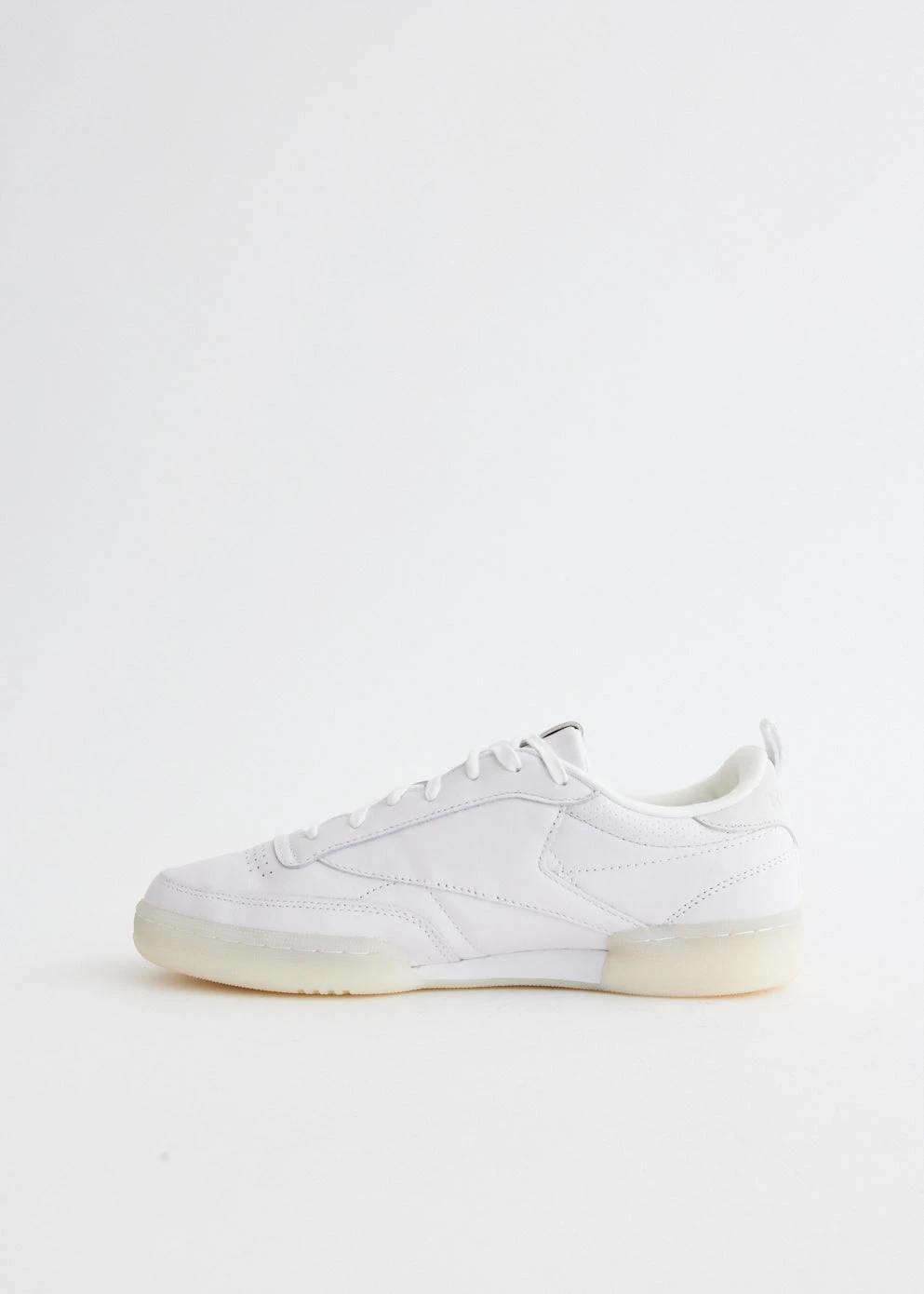 Reebok Club C 85 Luxury 'White' Sneakers 5 Reebok Club C 85 Luxury 'White' Sneakers - Image 5