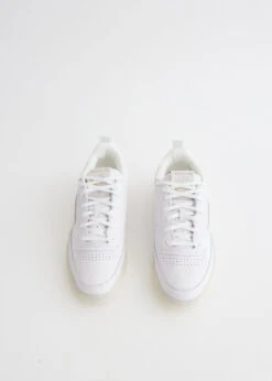 Reebok Club C 85 Luxury 'White' Sneakers 7 Reebok Club C 85 Luxury 'White' Sneakers -Men Clothing Store product incu 358 2cf78a45 a554 4d69 9efd ce1ac30ae176