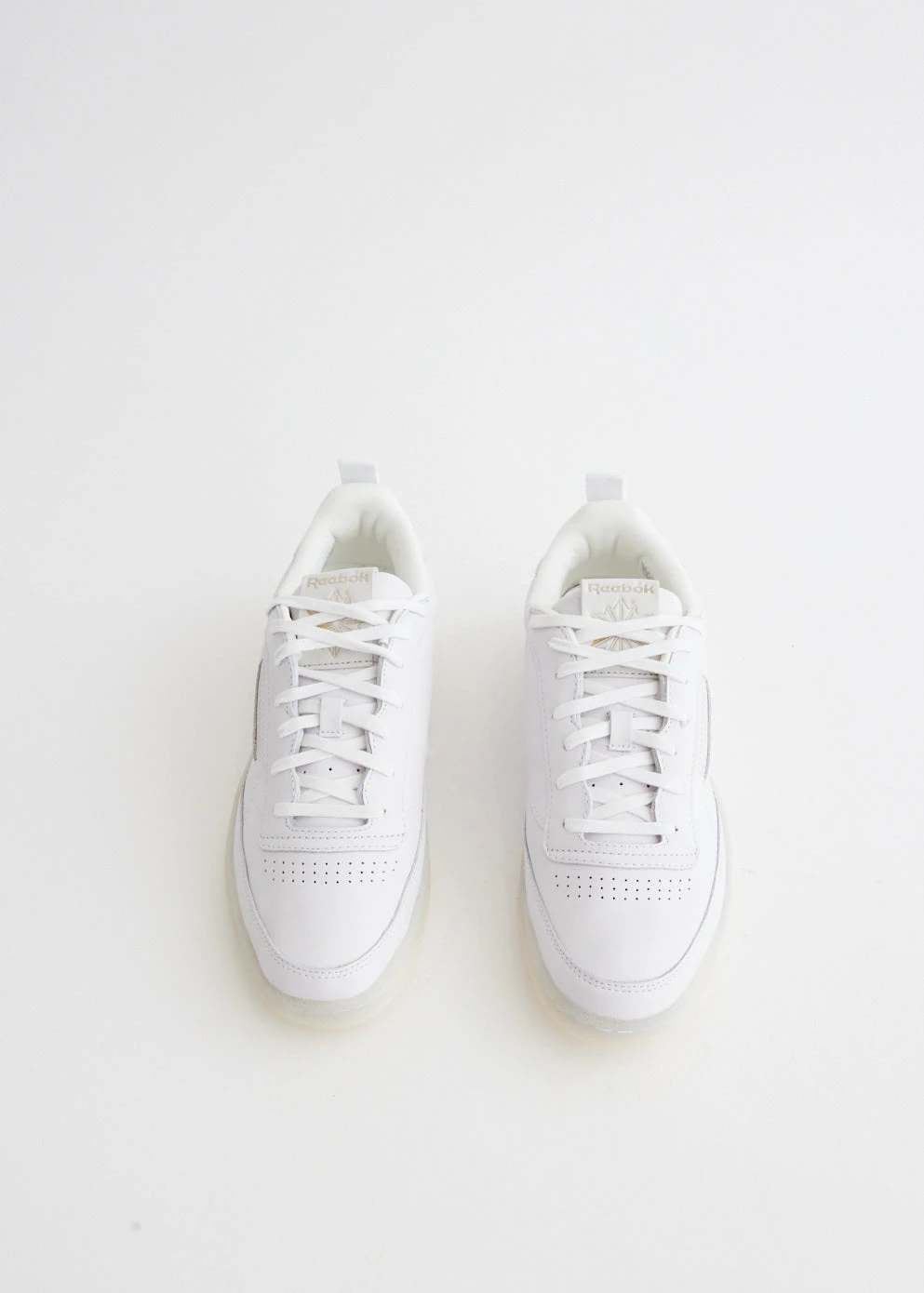 Reebok Club C 85 Luxury 'White' Sneakers 3 Reebok Club C 85 Luxury 'White' Sneakers - Image 3