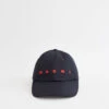 Marni Cotton Gabardine Baseball Hat