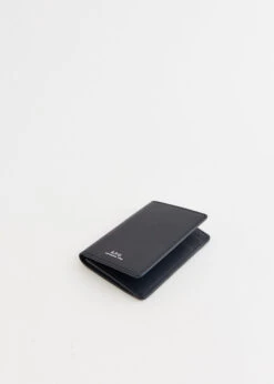 A.P.C. Stefan Cardholder 6 A.P.C. Stefan Cardholder -Men Clothing Store product incu 384 8d9ad043 3f51 4c79 a010 212b58d8df8d