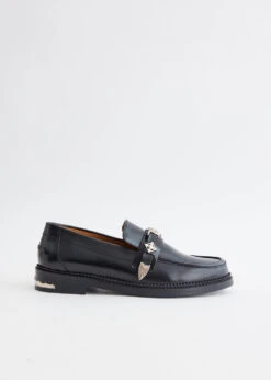 AJ826 Polido Loafers