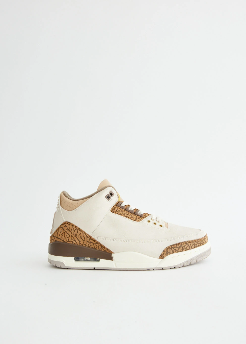 Nike Air Jordan 3 Retro 'Palomino' Sneakers 1 Nike Air Jordan 3 Retro 'Palomino' Sneakers