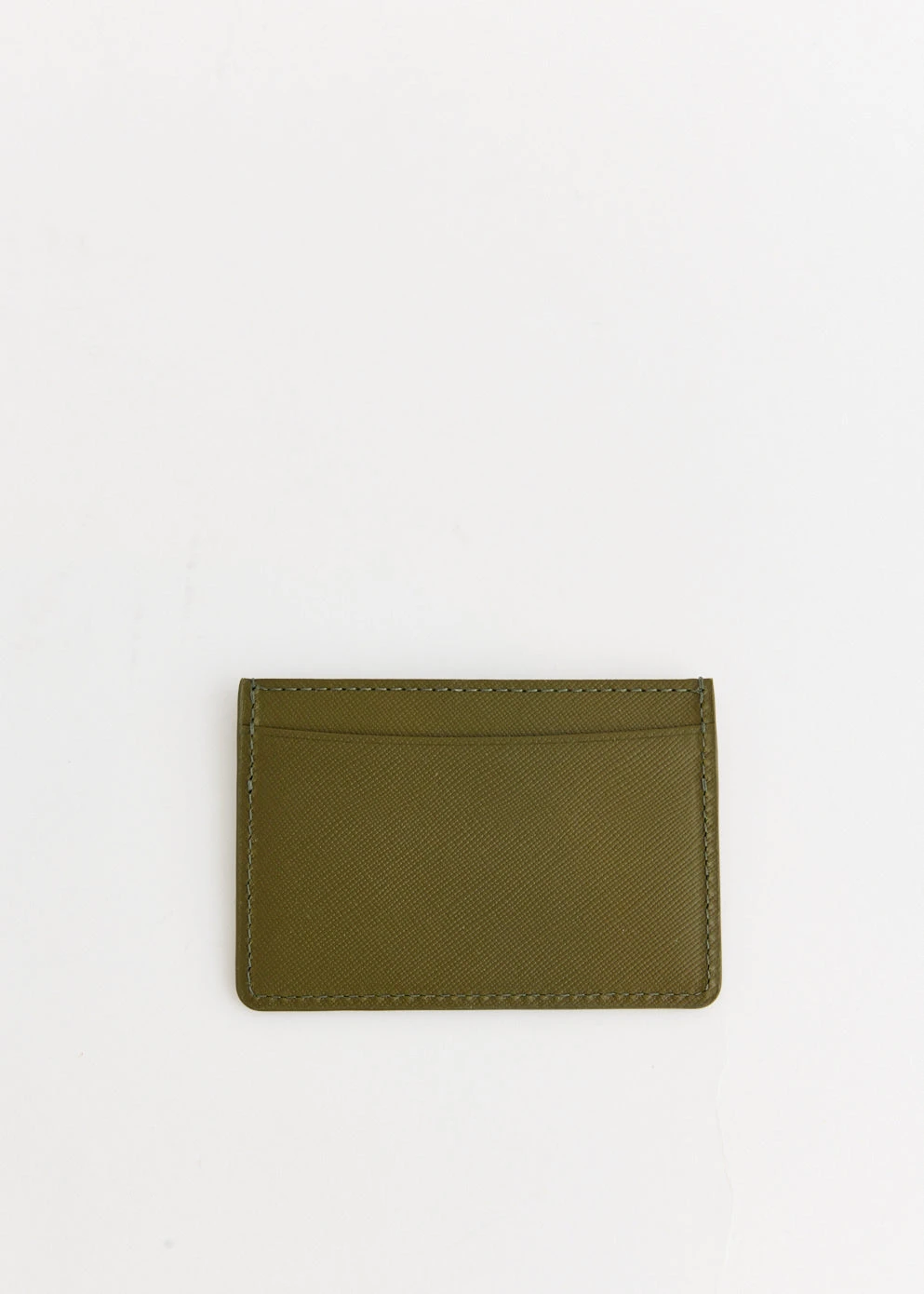 A.P.C. Porte-Cartes Andre Embossed Cardholder 3 A.P.C. Porte-Cartes Andre Embossed Cardholder - Image 3