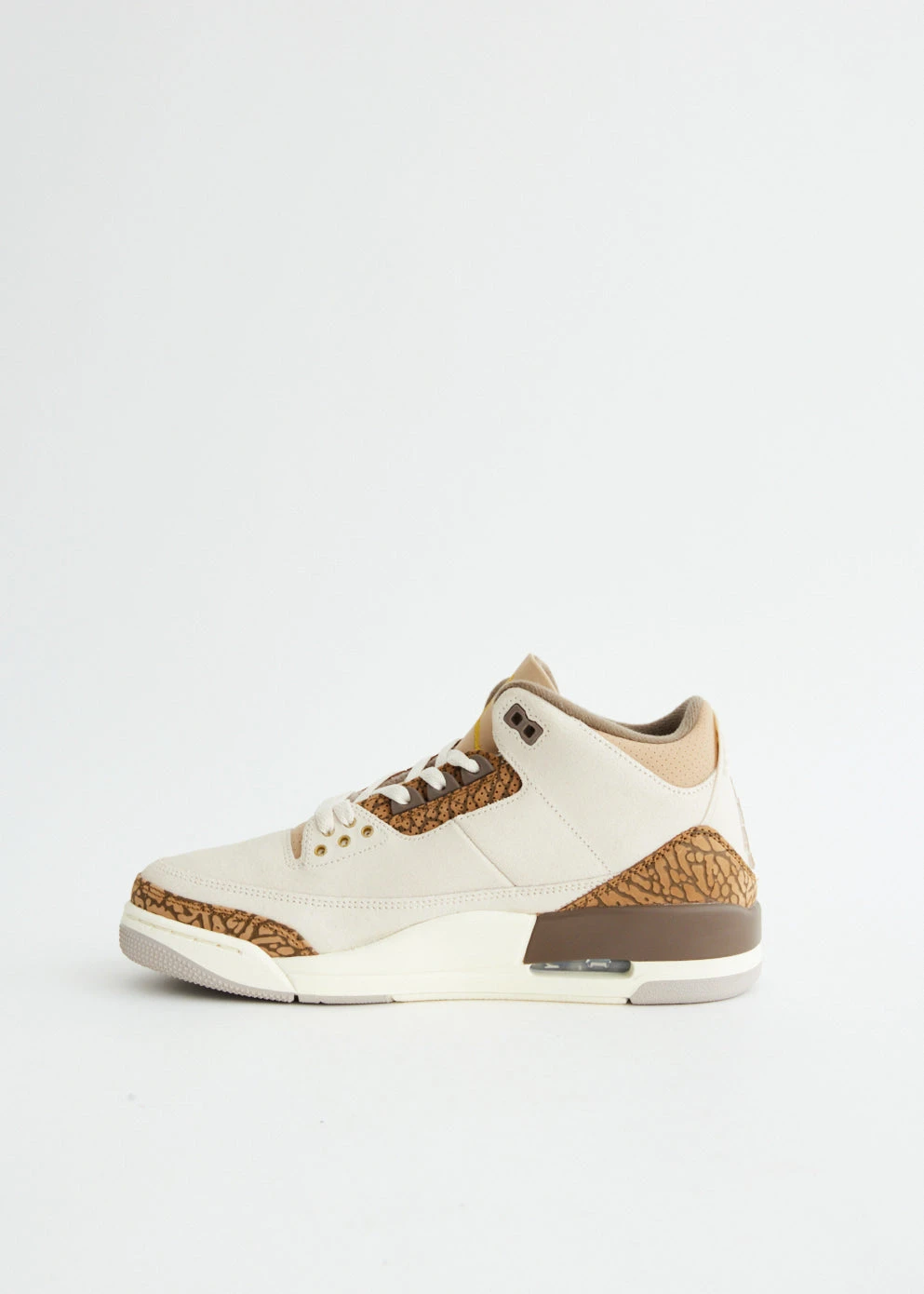 Nike Air Jordan 3 Retro 'Palomino' Sneakers 5 Nike Air Jordan 3 Retro 'Palomino' Sneakers - Image 5