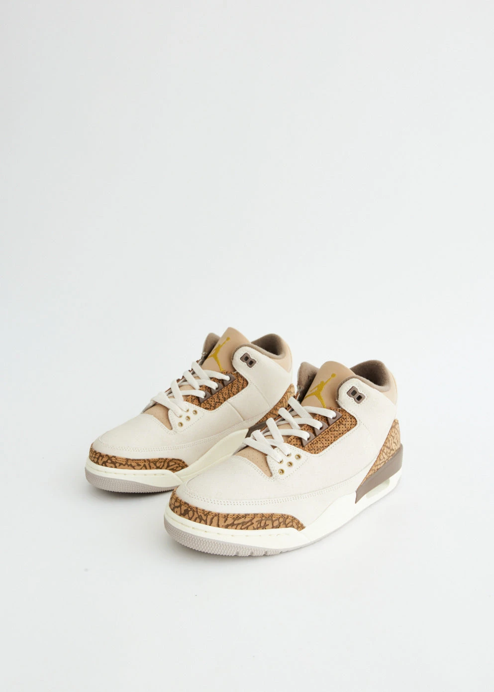 Nike Air Jordan 3 Retro 'Palomino' Sneakers 2 Nike Air Jordan 3 Retro 'Palomino' Sneakers - Image 2