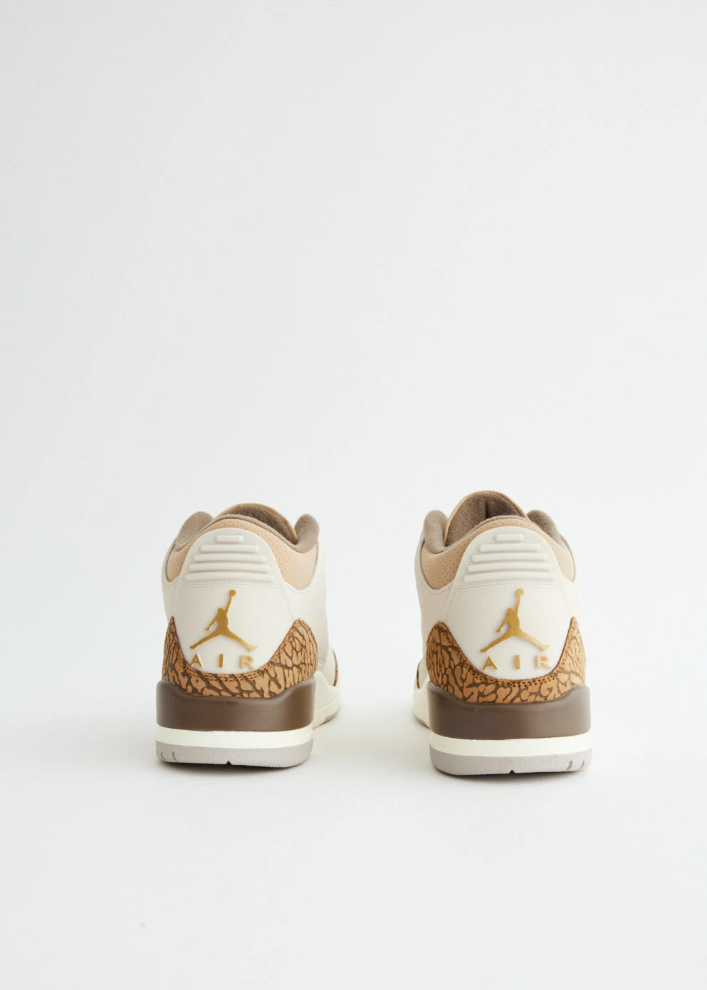 Nike Air Jordan 3 Retro 'Palomino' Sneakers 4 Nike Air Jordan 3 Retro 'Palomino' Sneakers - Image 4