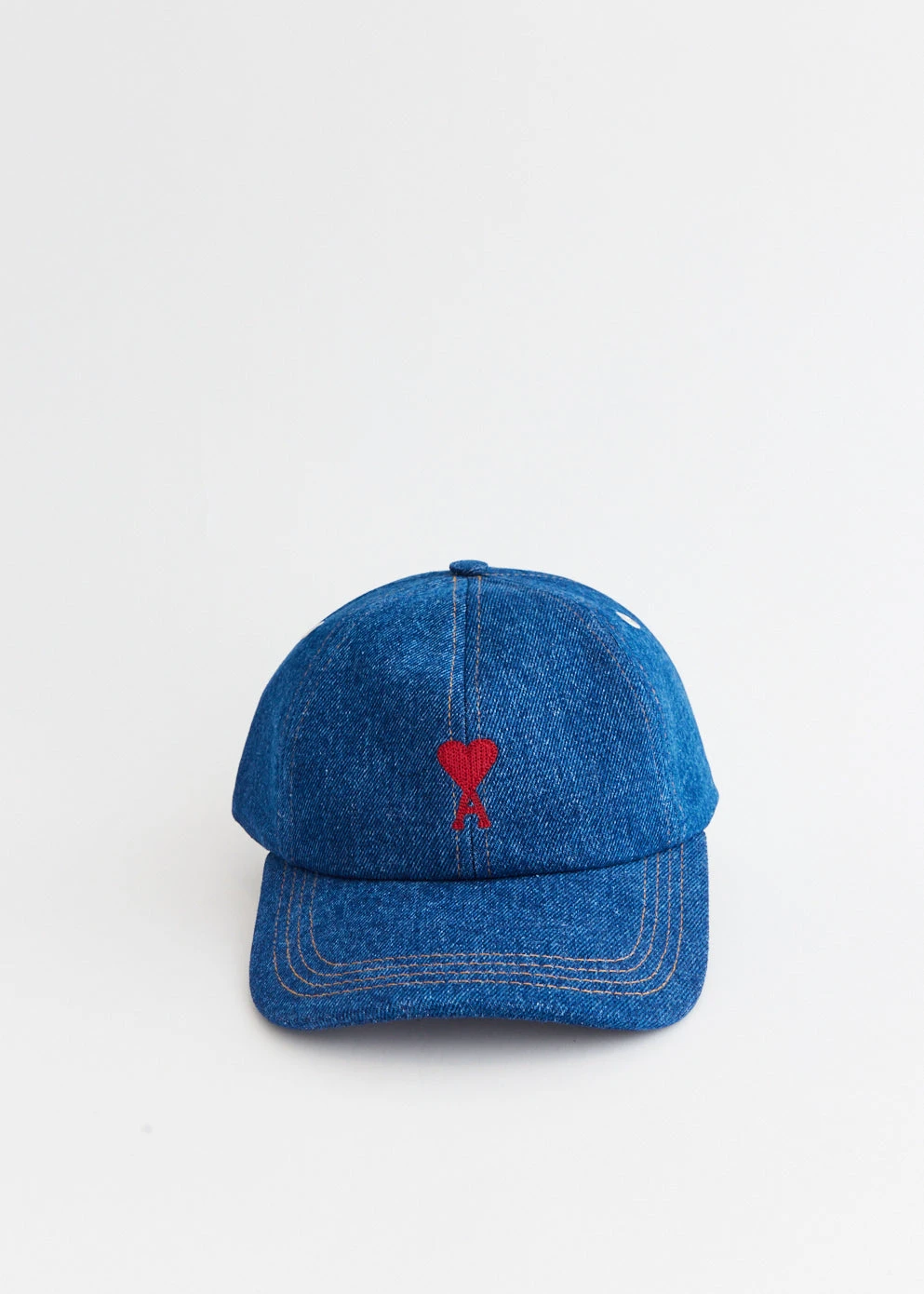 Red ADC Embroidery Cap 1 Red ADC Embroidery Cap