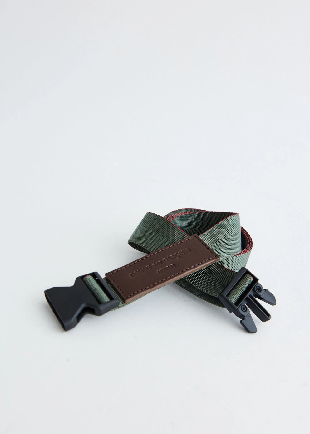 Nylon Military Belt 3 Nylon Military Belt - Image 3