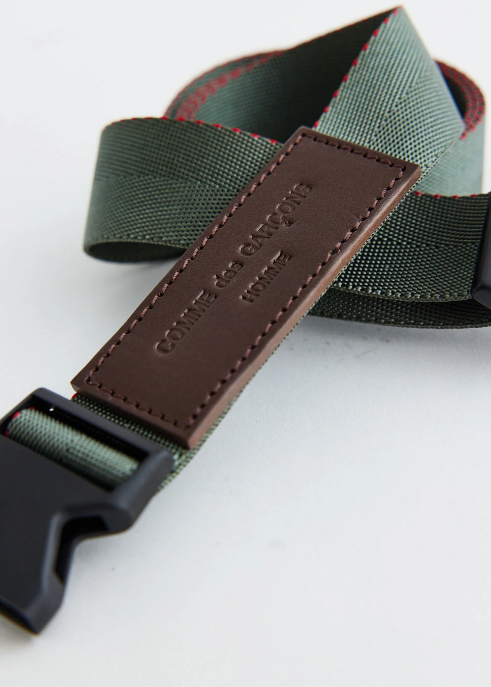 Nylon Military Belt 2 Nylon Military Belt - Image 2