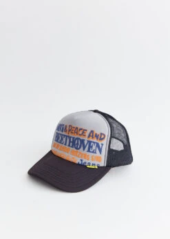 Love&Peace And Beethoven Truck Cap -Men Clothing Store product incu 430 83dec6be 27d5 49c1 85d5 5670c3734c48