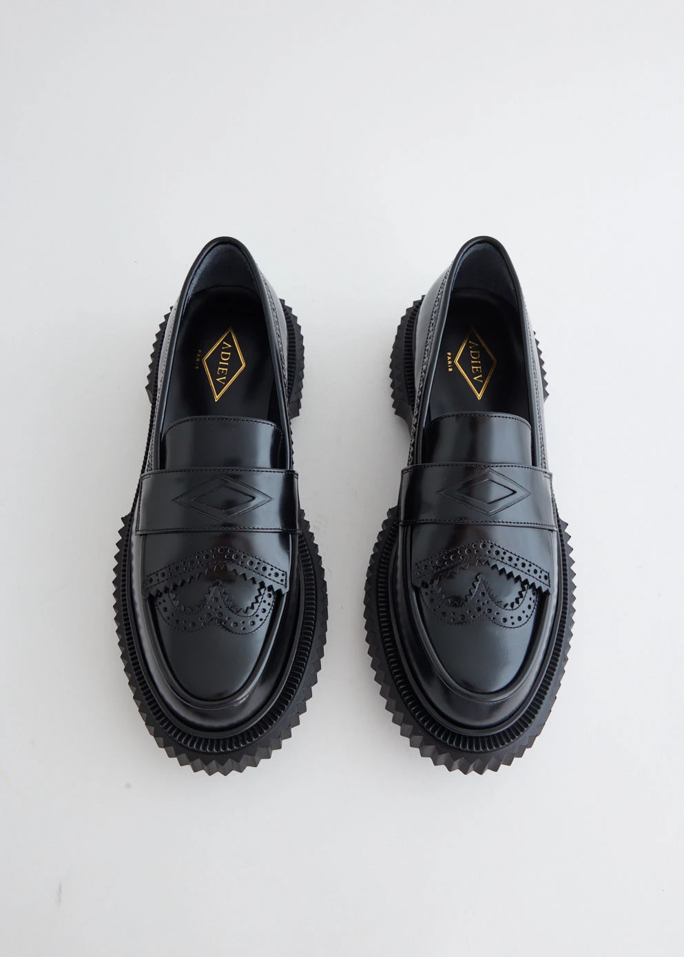 Type 203 Loafers 3 Type 203 Loafers - Image 3