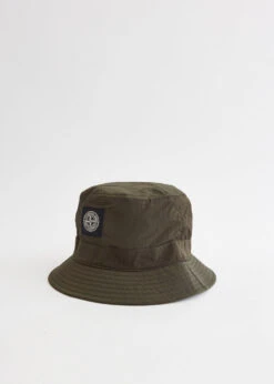Stone Island Compass Patch Iridescent Bucket Hat -Men Clothing Store product incu 448 cbfb0824 1a6c 419e 90a7 8dc20aa90299