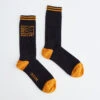 Knit Logo Socks