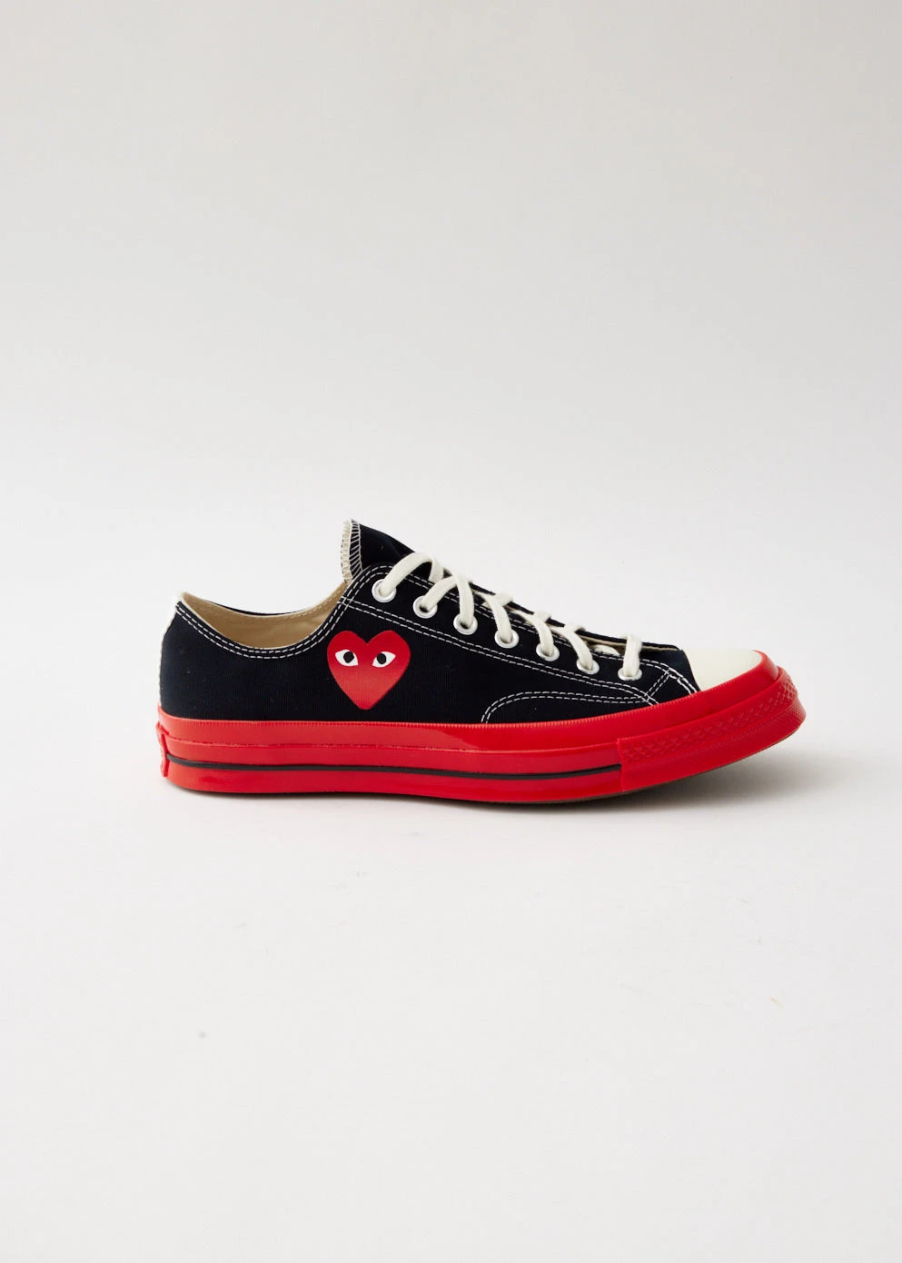 X Converse Red Sole Low Top 1 X Converse Red Sole Low Top