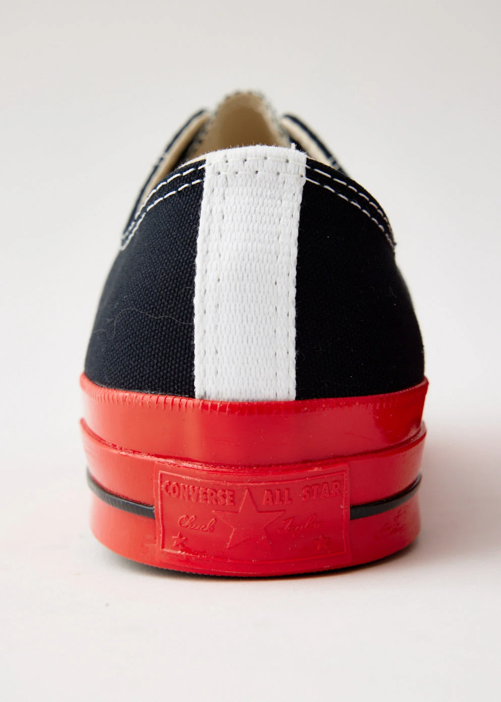 X Converse Red Sole Low Top 7 X Converse Red Sole Low Top - Image 7