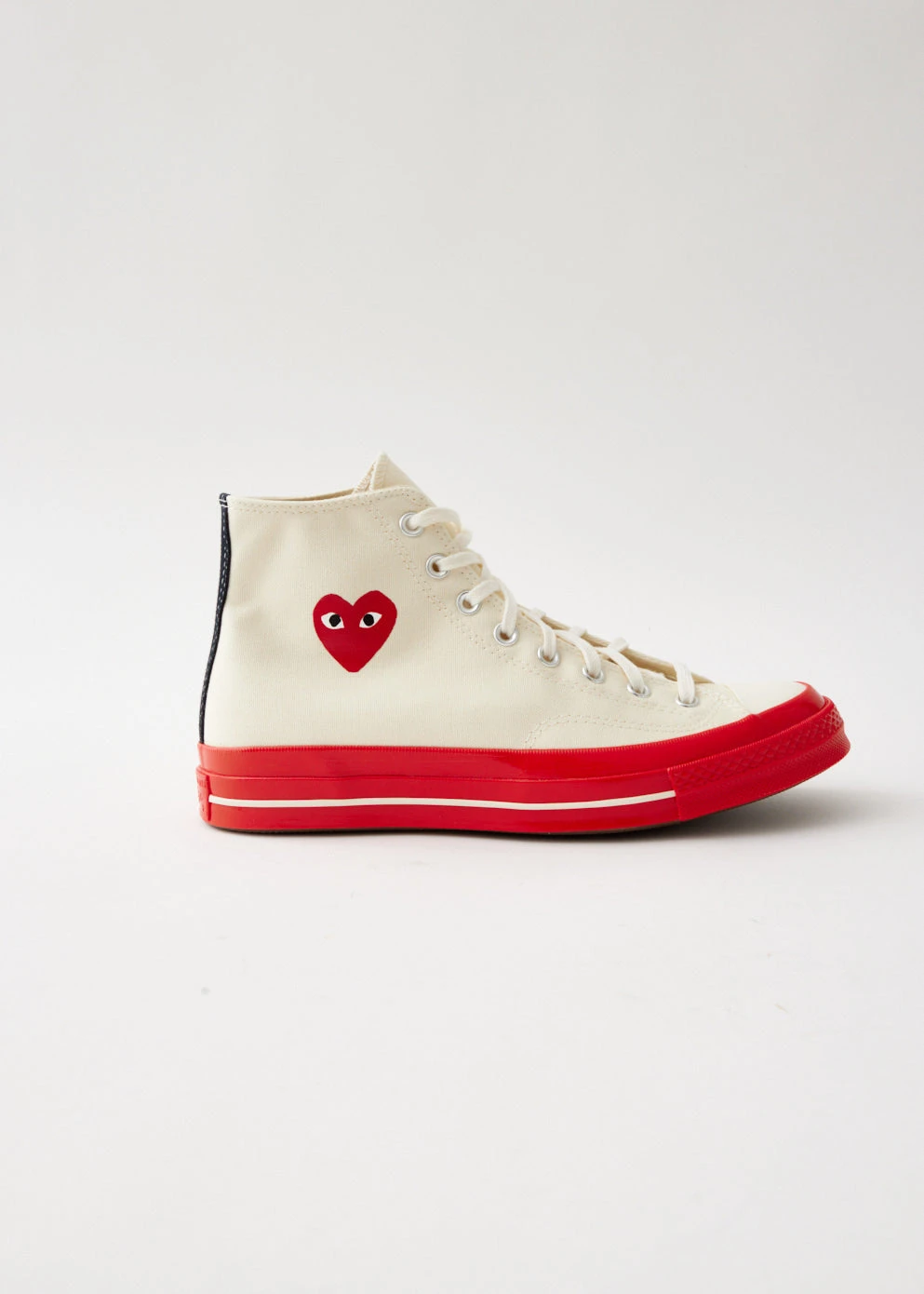 X Converse Red Sole High Top 1 X Converse Red Sole High Top