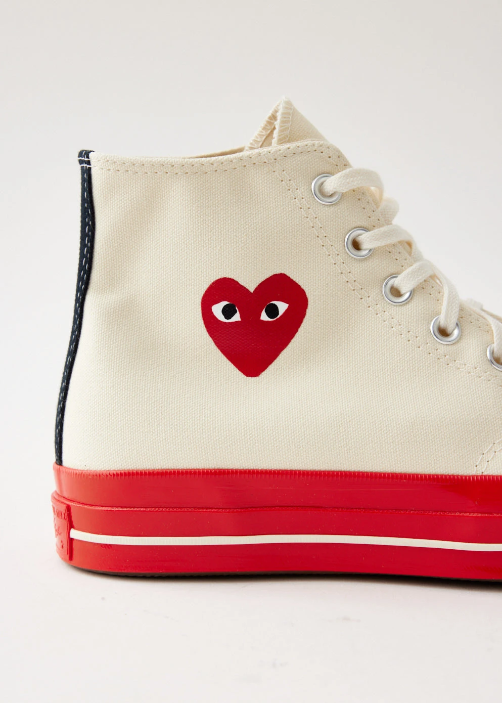 X Converse Red Sole High Top 2 X Converse Red Sole High Top - Image 2