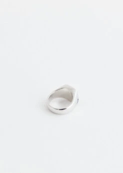 Tom Wood Cushion Black Molecule Ring -Men Clothing Store product incu 488 ad53693c 0b9b 4d65 a0b6 dc8303389c51