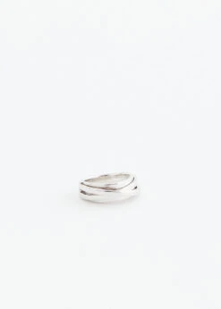 Tom Wood Orb Ring Slim