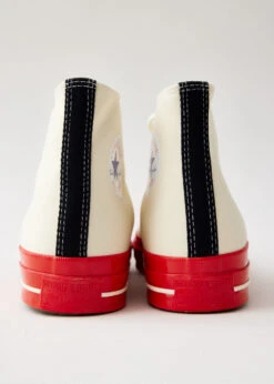 X Converse Red Sole High Top 14 X Converse Red Sole High Top -Men Clothing Store product incu 496